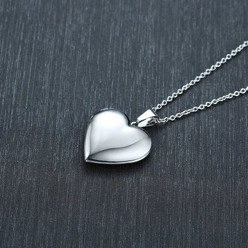 Custom Image and Text Necklace