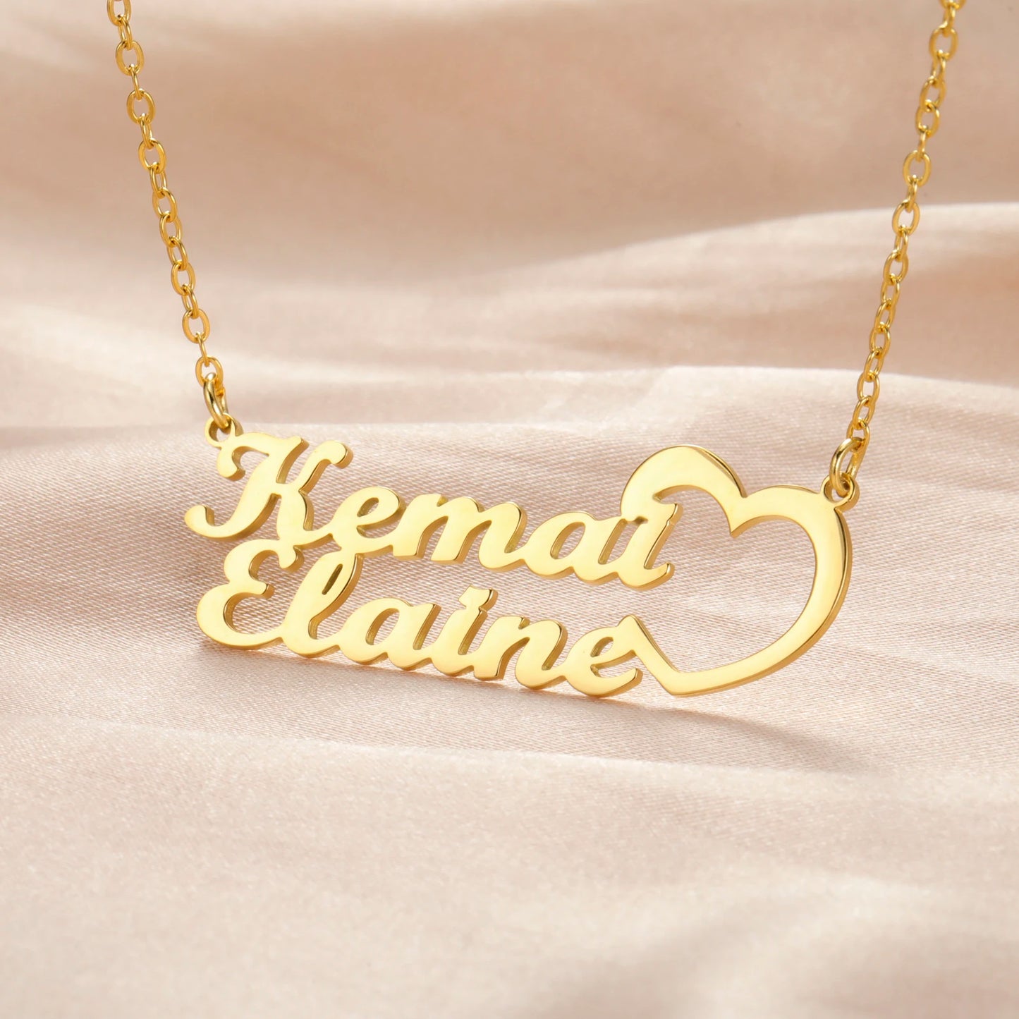 Custom Name Necklace