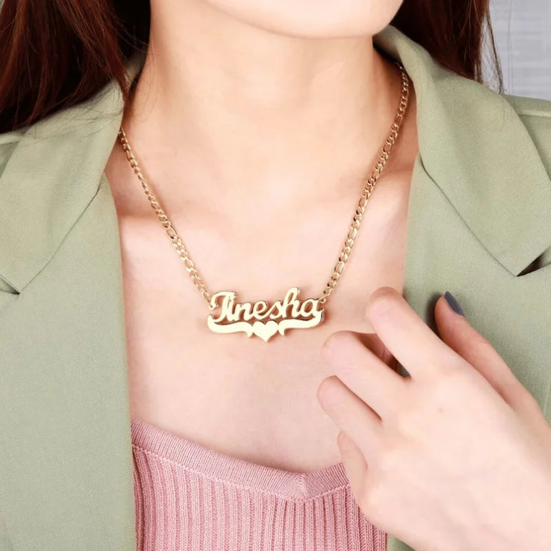 Custom Name Necklace