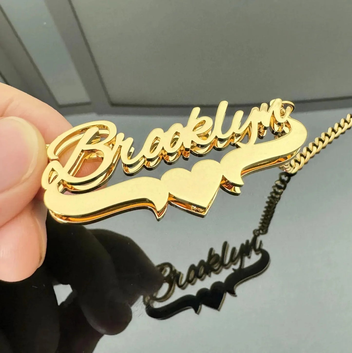 Custom Name Necklace