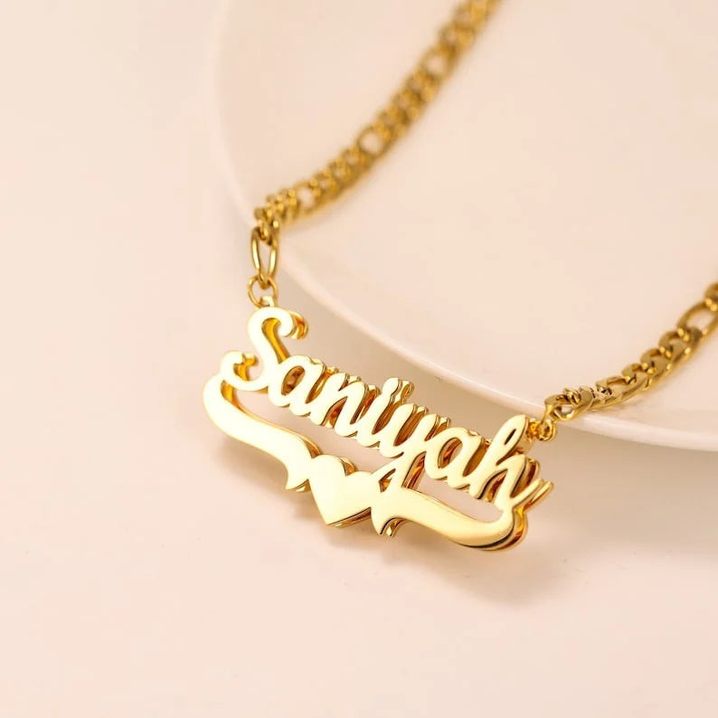 Custom Name Necklace