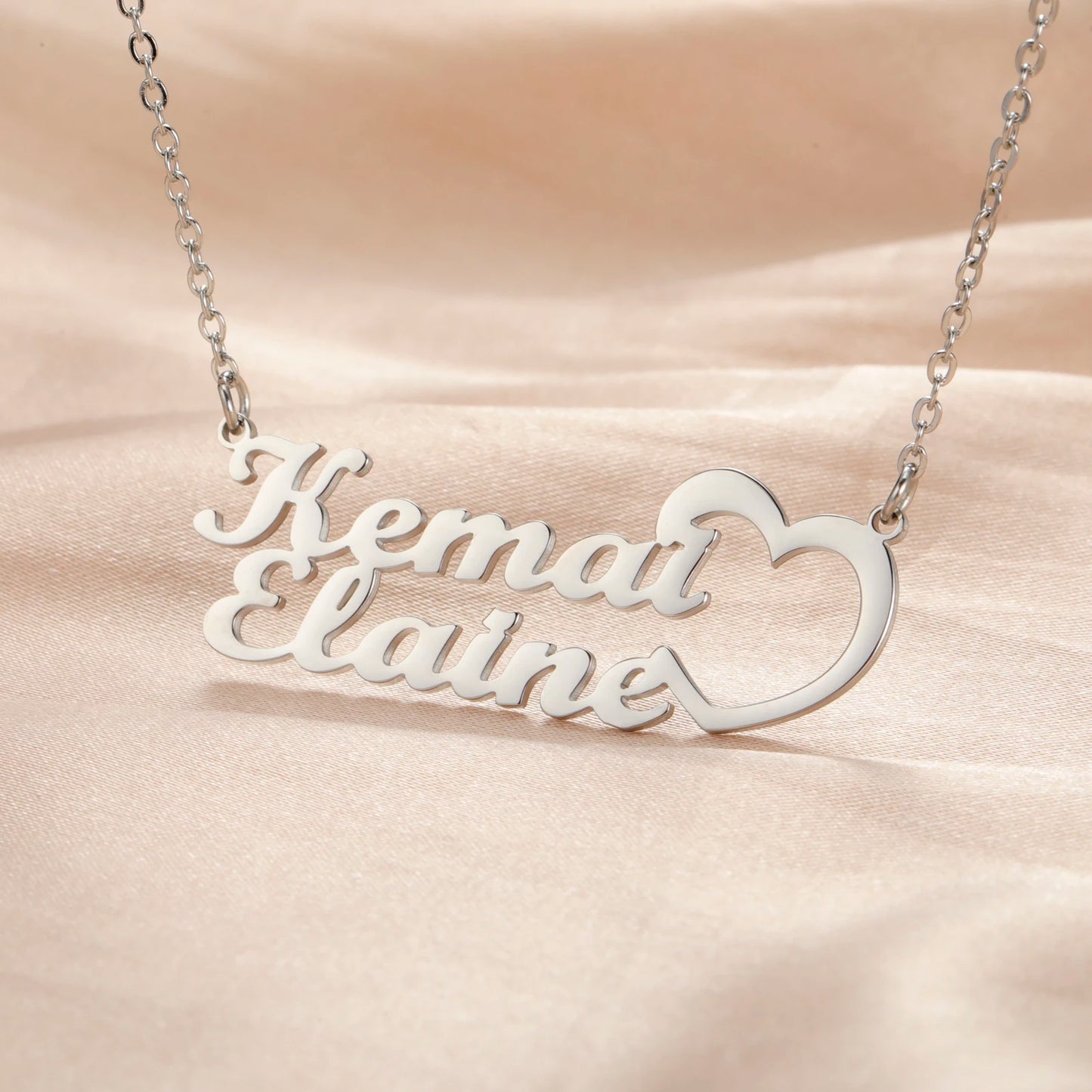 Custom Name Necklace