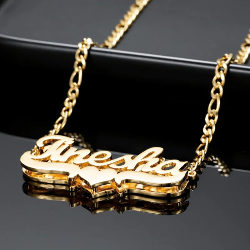 Custom Name Necklace